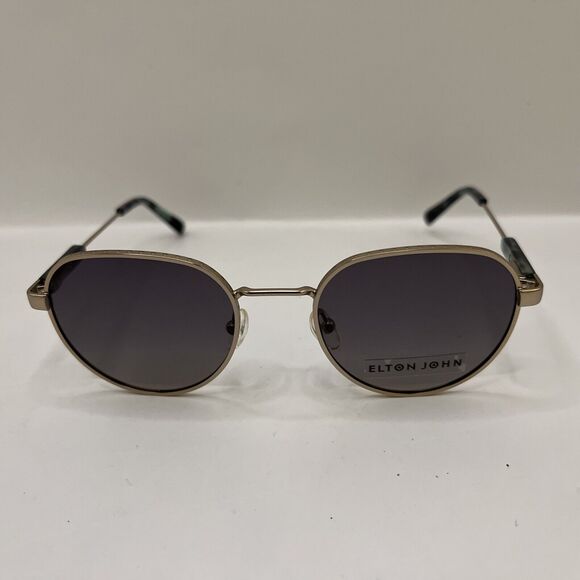 Elton John Eyewear Sunglasses for Men & Women Aviator Bohemian NEW 48-19-135 main image 13